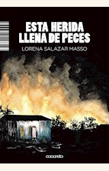 Papel ESTA HERIDA LLENA DE PECES