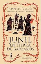 Papel JUNIL EN TIERRA DE BÁRBAROS