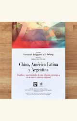 Papel CHINA, AMERICA LATINA Y ARGENTINA