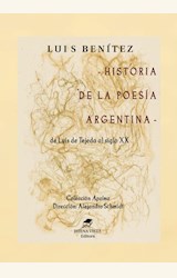 Papel HISTORIA DE LA POESÍA ARGENTINA