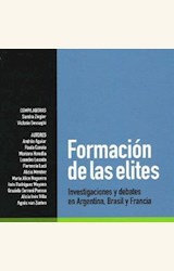 Papel FORMACION DE LAS ELITES.