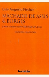 Papel MACHADO DE ASSIS & BORGES