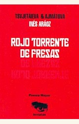 Papel ROJO TORRENTE DE FRESAS