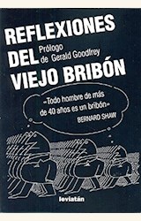 Papel REFLEXIONES DEL VIEJO BRIBON