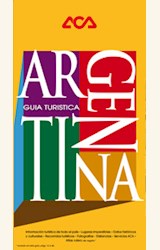 Papel GUIA TURISTICA ARGENTINA - ACA