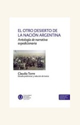 Papel EL OTRO DESIERTO DE LA NACION ARGENTINA