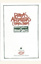 Papel POETAS ARGENTINAS (1940-1960)