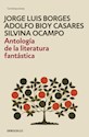 Papel ANTOLOGIA DE LA LITERATURA FANTASTICA