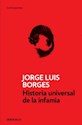 Papel HISTORIA UNIVERSAL DE LA INFAMIA
