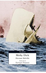 E-book Moby Dick