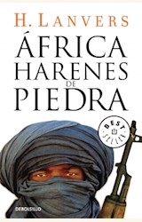 Papel AFRICA HARENES DE PIEDRA