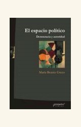 Papel EL ESPACIO POLITICO: DEMOCRACIA Y AUTORIDAD