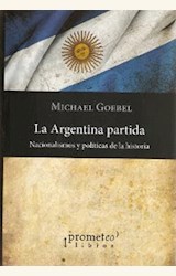 Papel LA ARGENTINA PARTIDA