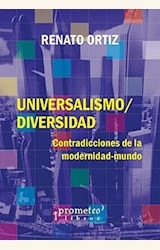 Papel UNIVERSALISMO / DIVERSIDAD