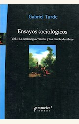 Papel ENSAYOS SOCIOLOGICOS