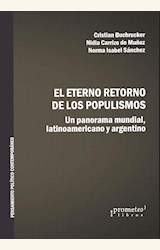 Papel EL ETERNO RETORNO DE LOS POPULISMOS