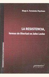 Papel LA RESISTENCIA, FORMAS DE LIBERTAD EN JOHN LOCKE