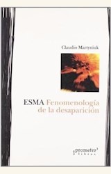 Papel ESMA FENOMENOLOGIA DE LA DESAPARICION