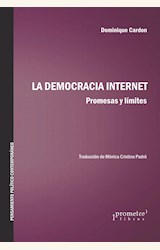 Papel LA DEMOCRACIA INTERNET