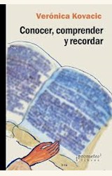 Papel CONOCER, COMPRENDER Y RECORDAR