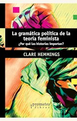 Papel LA GRAMÁTICA POLÍTICA DE LA TEORÍA FEMINISTA