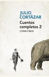 Papel CUENTOS COMPLETOS 2 (1969 - 1983)