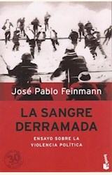 Papel SANGRE DERRAMADA, LA (BOOKET)