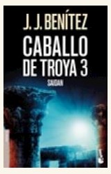 Papel CABALLO DE TROYA 3 -SAIDAN