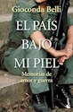 Papel EL PAIS BAJO MI PIEL