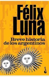 Papel BREVE HISTORIA DE LOS ARGENTINOS (TAPA AMARILLA)