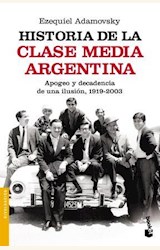 Papel HISTORIA DE LA CLASE MEDIA ARGENTINA