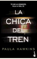 Papel LA CHICA DEL TREN (BOOKET)
