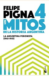 Papel MITOS DE LA HISTORIA ARGENTINA 4