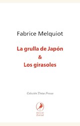 Papel LA GRULLA DE JAPÓN Y LOS GIRASOLES