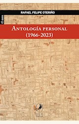 Papel ANTOLOGÍA PERSONAL (1966-2023)