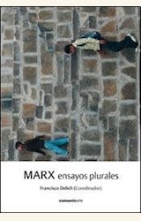 Papel MARX, ENSAYOS PLURALES
