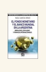 Papel FONDO MONETARIO Y EL BANCO MUNDIAL EN LA ARGENTINA, EL