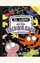 Papel EL LIBRO QUE ESCRIBIO ZACK