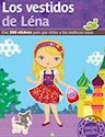 Papel LOS VESTIDOS DE LÉNA