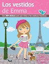 Libro Los Vestidos De Emma - Stickers