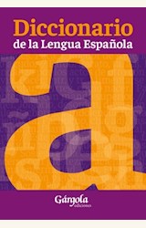 Papel DICCIONARIO DE LA LENGUA ESPAÑOLA (2ª ED.)
