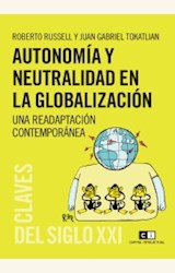 Papel AUTONOMIA Y NEUTRALIDAD EN LA GLOBALIZACION