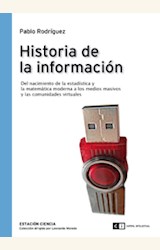 Papel HISTORIA DE INFORMACION