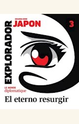 Papel EXPLORADOR 3 -SEGUNDA SERIE- JAPON