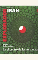 Papel EXPLORADOR Nº 1 IRAN (Nº11)
