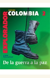 Papel EXPLORADOR Nº 2 - COLOMBIA (CUARTA SERIE)