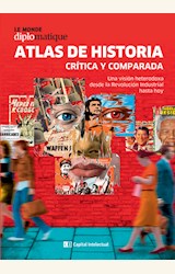 Papel ATLAS DE HISTORIA CRITICA Y COMPARADA