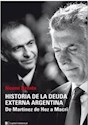 Papel HISTORIA DE LA DEUDA EXTERNA ARGENTINA