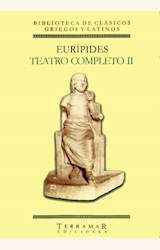 Papel TEATRO COMPLETO II (EURIPIDES)