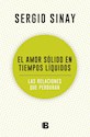 Papel EL AMOR SÓLIDO EN TIEMPOS LÍQUIDOS